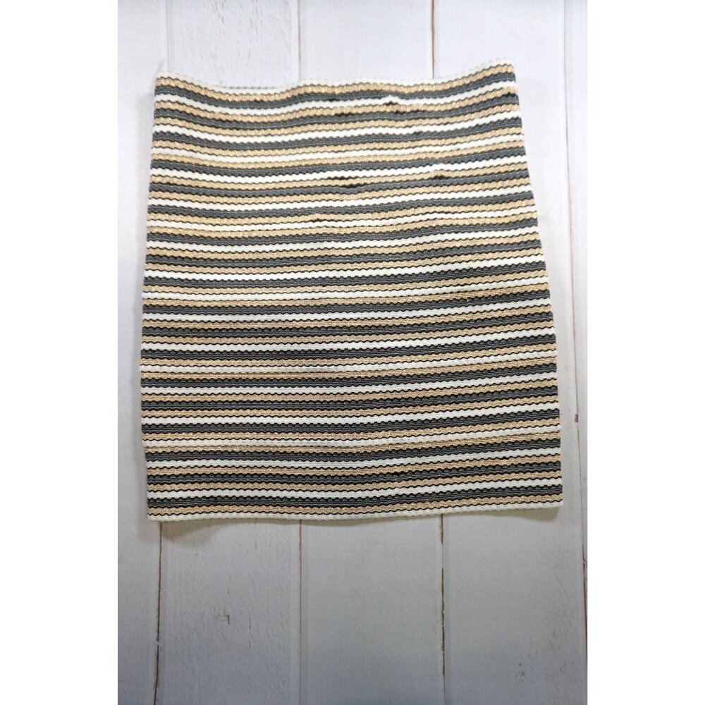 Pleasure Doing Business Bandage Skirt - Size M